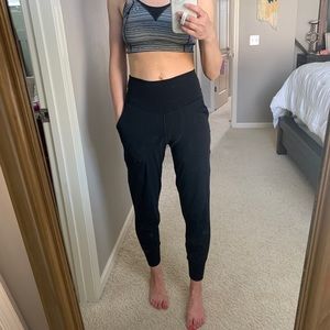 Aerie offline high waisted joggers